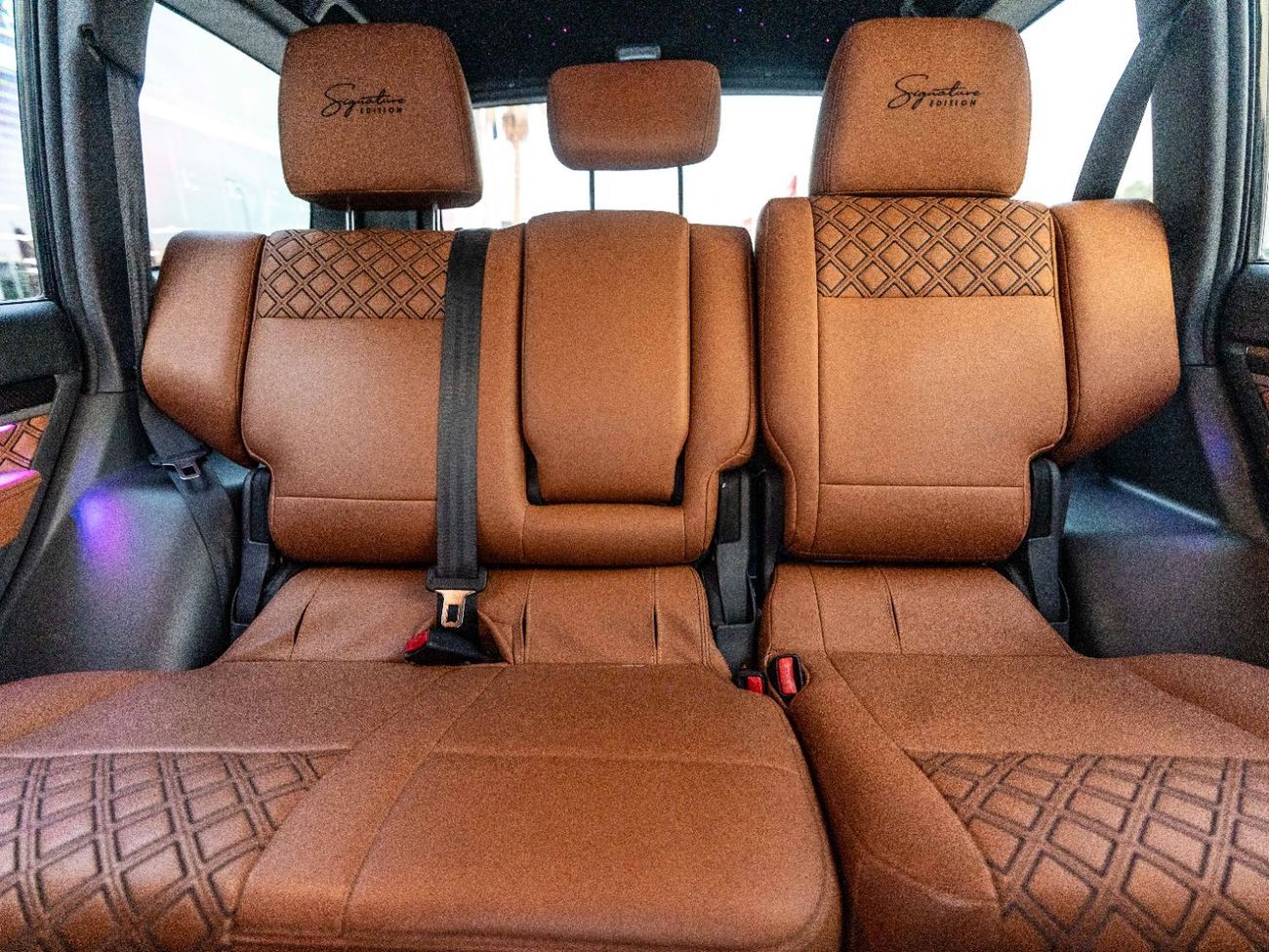 Mitsubishi Pajero 3.8L V6 Signature Edition