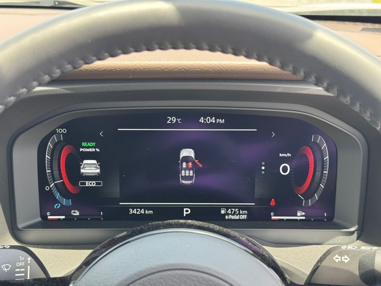 Nissan XTrail 2024 Nissan Xtrail X Grade E-Power 1.5L Turbo Hybrid 2WD RHD