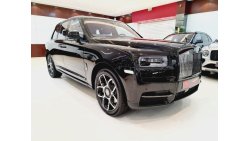 Rolls-Royce Cullinan ROLLS ROYCE CULLINAN BLACK BADGE, 2021