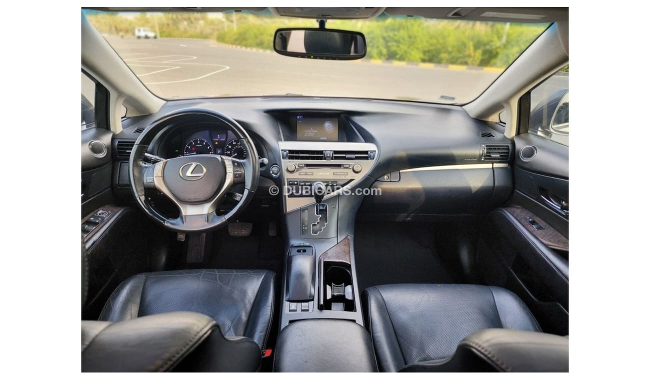 Lexus RX350 Platinum