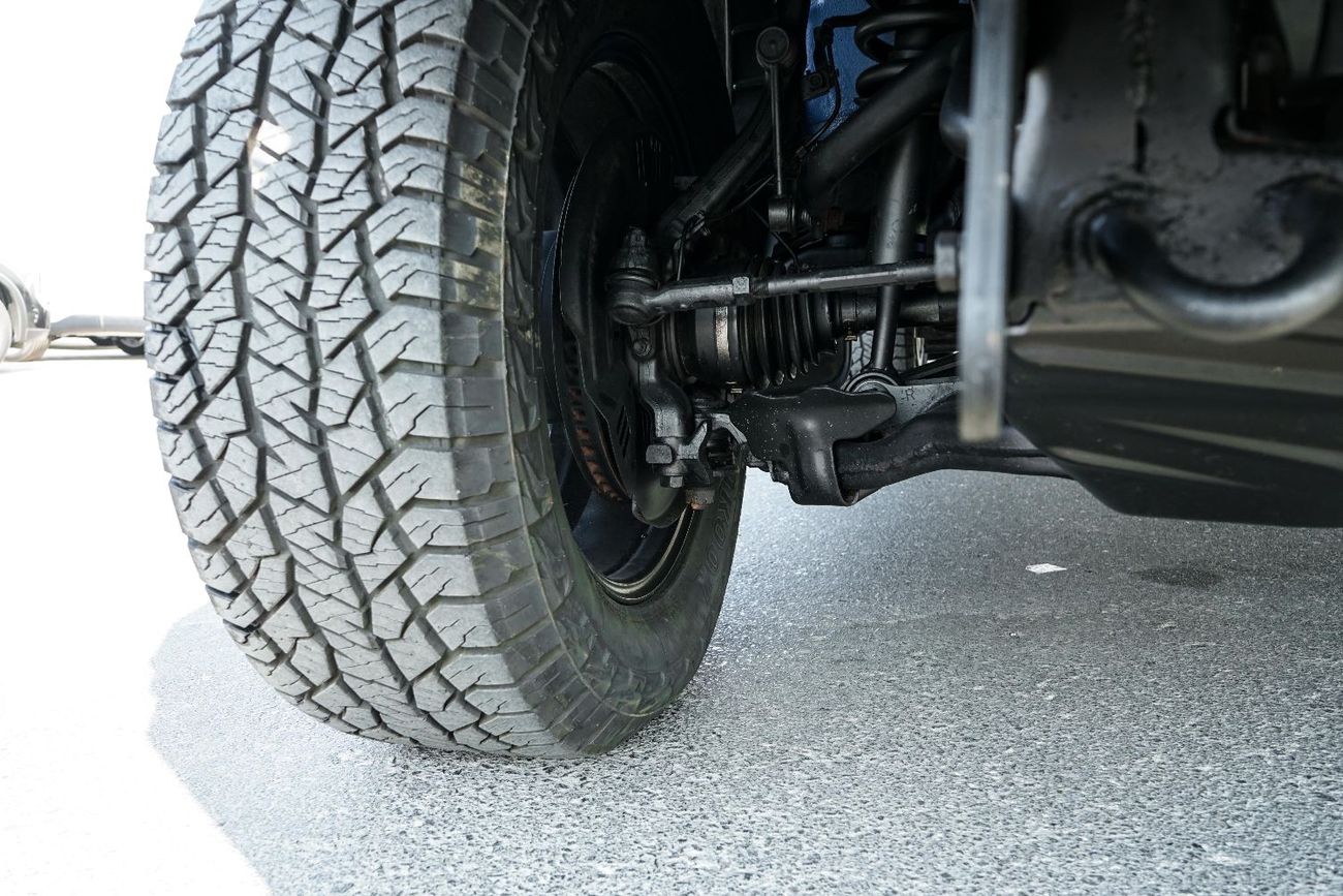 Toyota Hilux S GLX 2.8L 4WD A/T