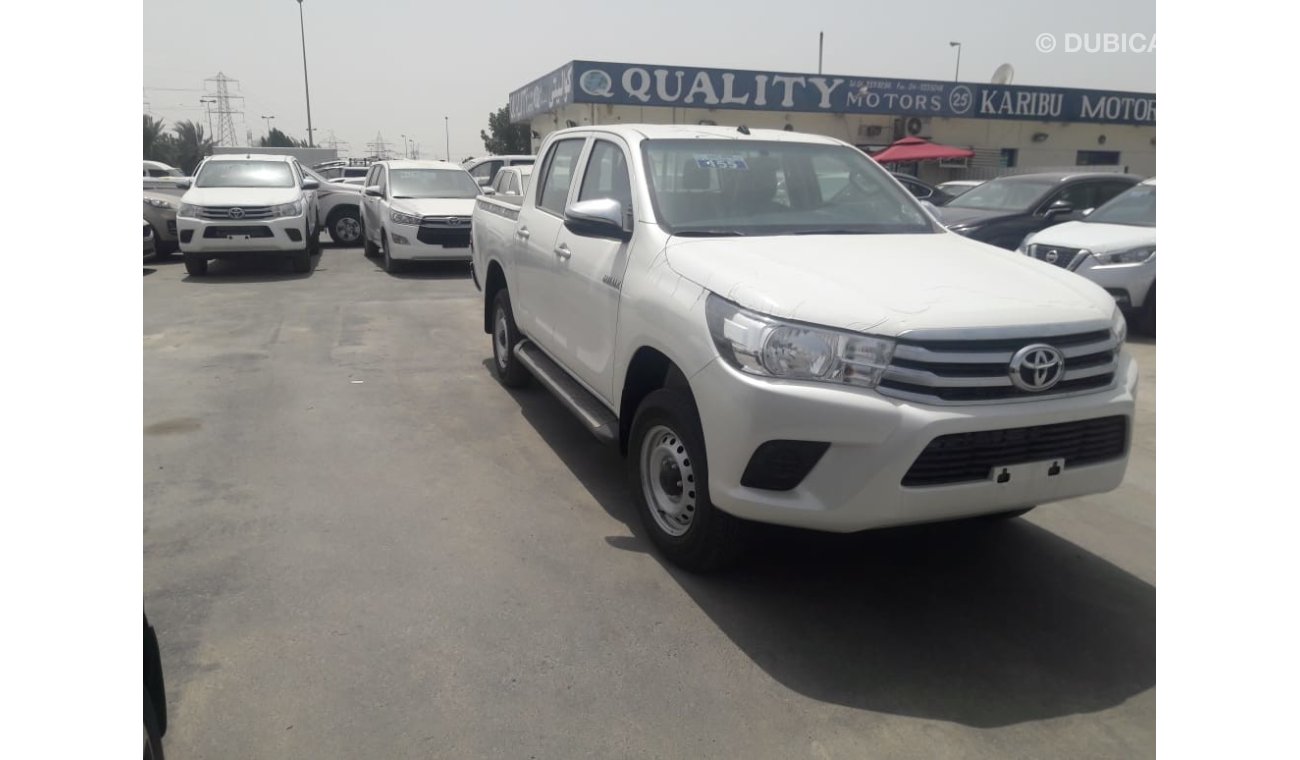 Toyota Hilux disel manual ger