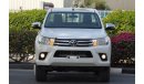 Toyota Hilux DOUBLE CAB GLX 2.7L PETROL 4X4 AUTOMATIC