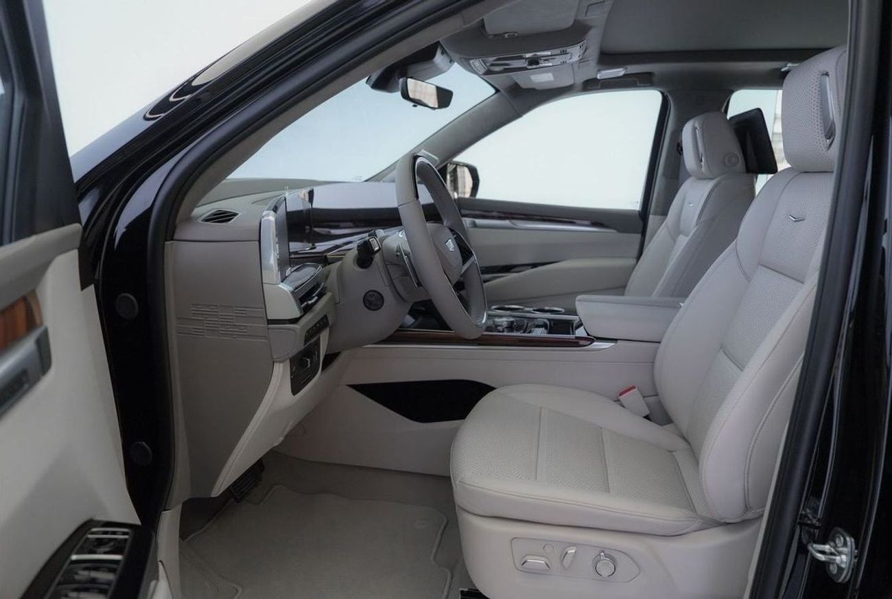 كاديلاك إسكالاد Escalade-V 6.2L