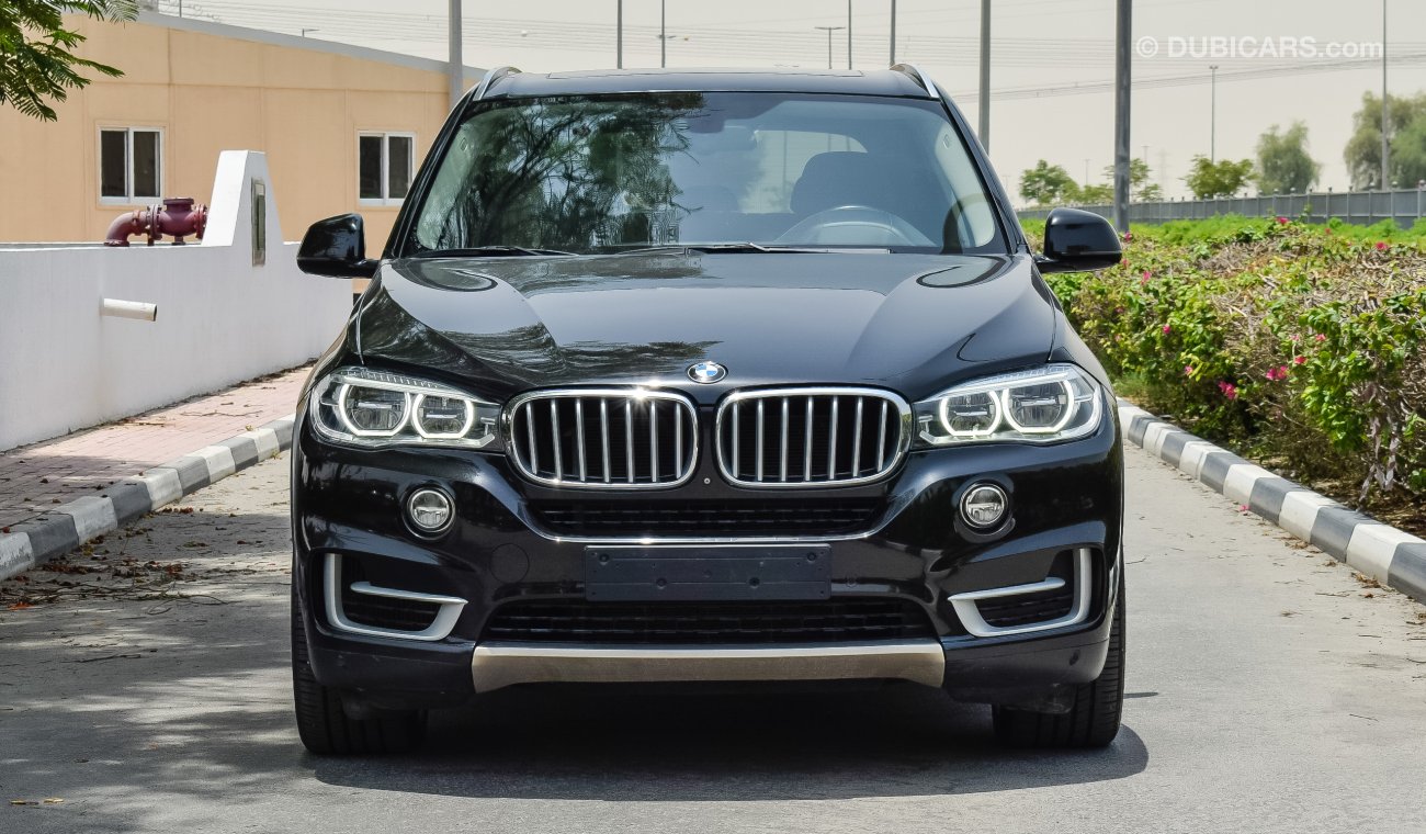 بي أم دبليو X5 XDrive 50i