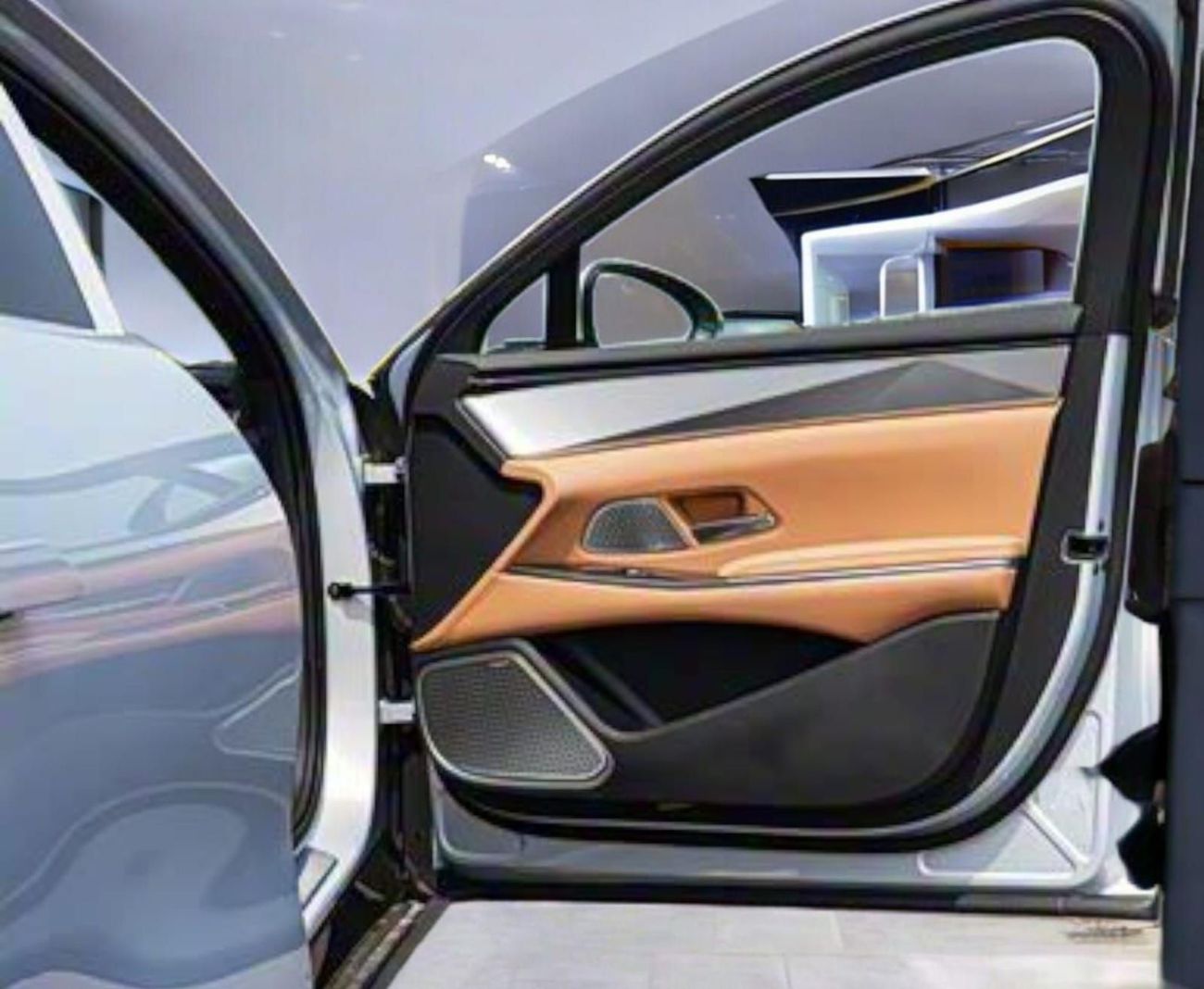 بي واي دي هان L EV LiDAR Edition 701km Range