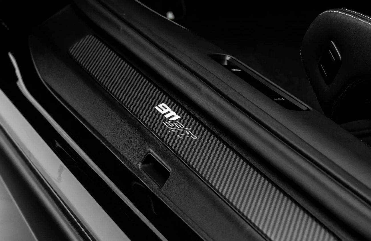 Porsche 911 4.0L F6 Naturally Aspirated Engine