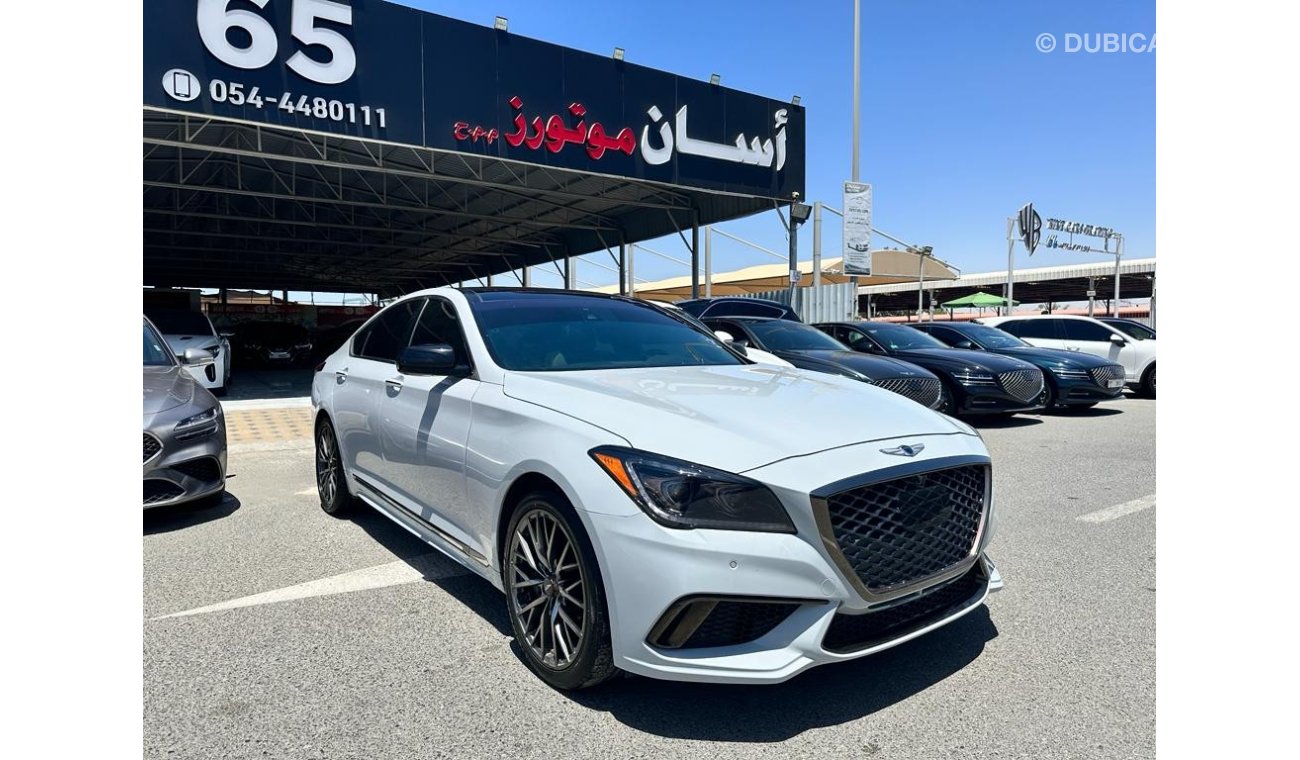 Genesis G80 Sport Royal