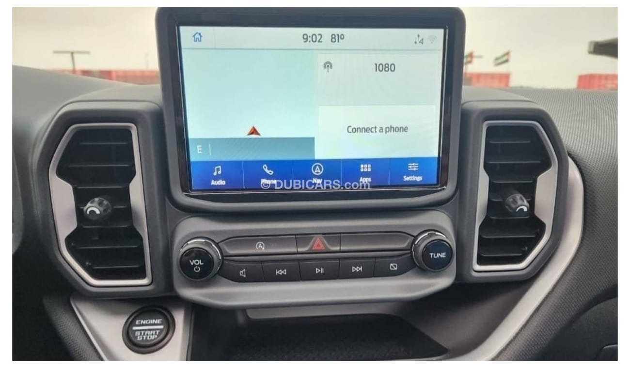 Ford Bronco Big Band Full option