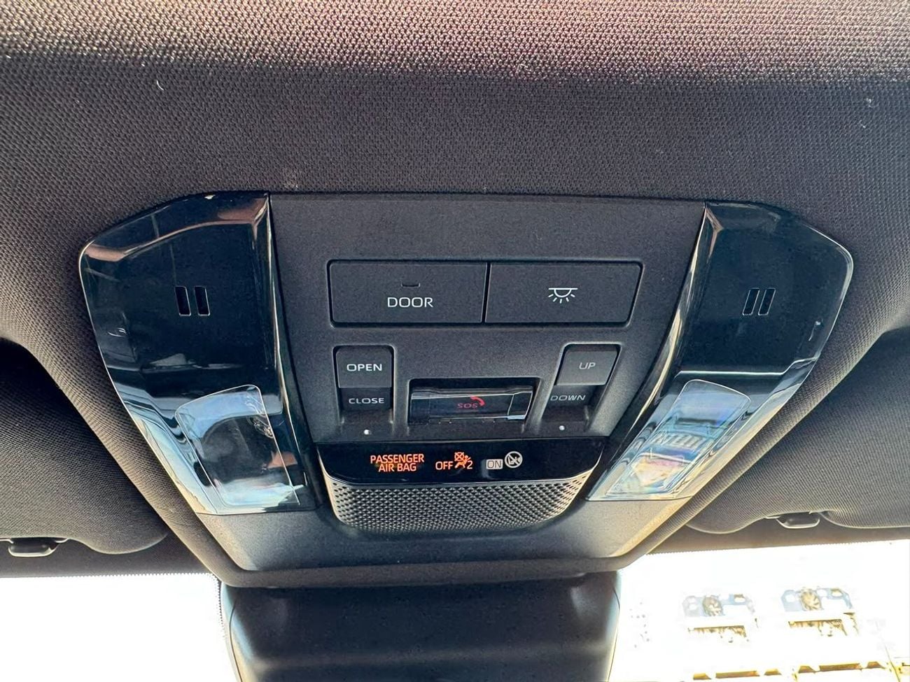 Lexus GX550