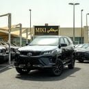 تويوتا فورتونر Fortuner 2.4 Diesel GR || 2026