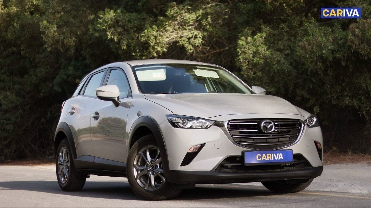 Mazda CX-3 GT — фото 1