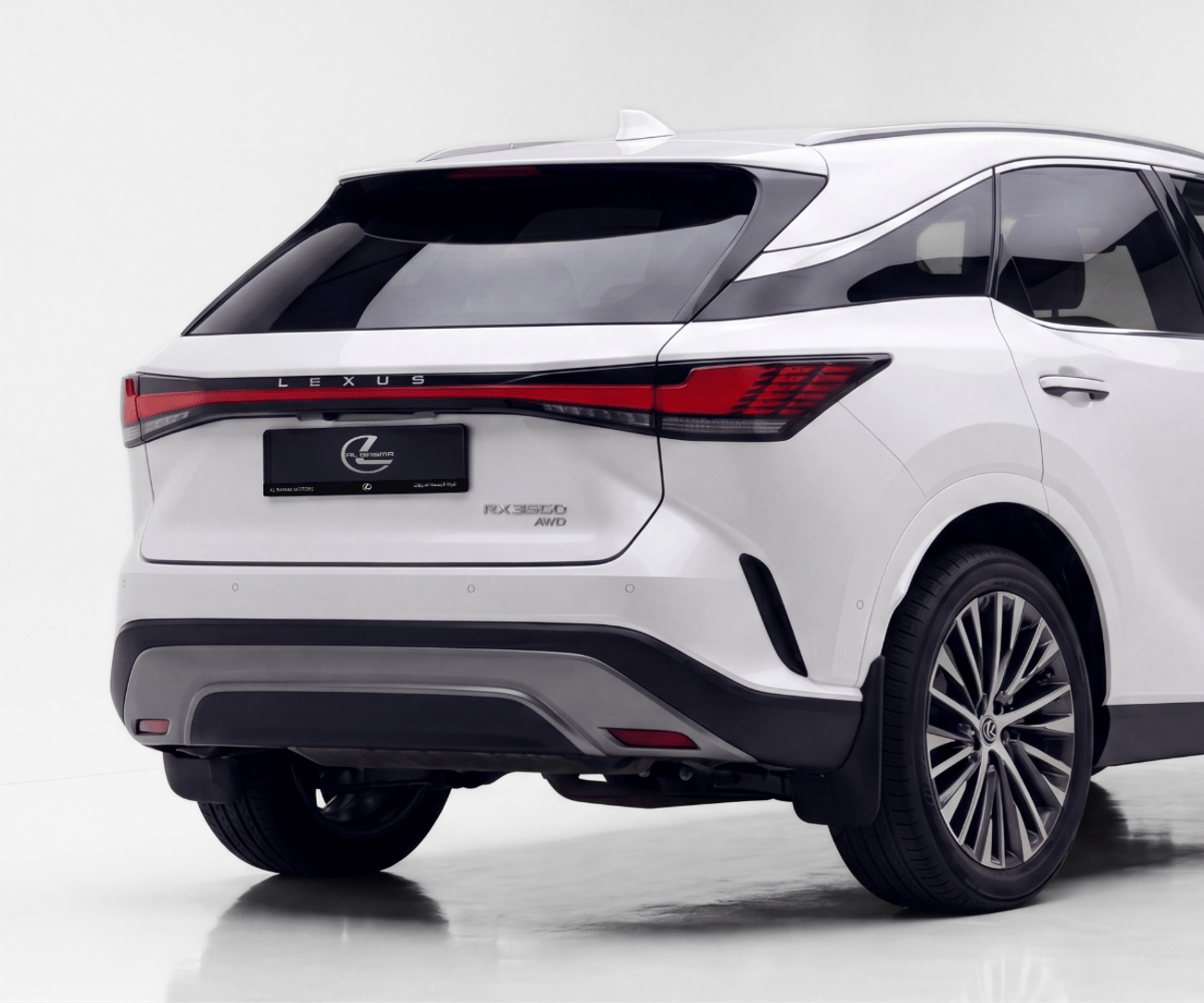 Lexus RX350h 350h 2.5