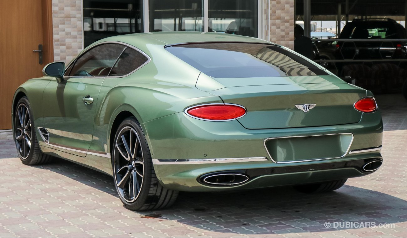 Bentley Continental GT