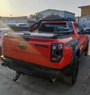 فورد رينجر رابتور Double Cabin 3.0L- RHD-AWD-petrol-Automatic-6 Cylinders-5 seats-4 Doors