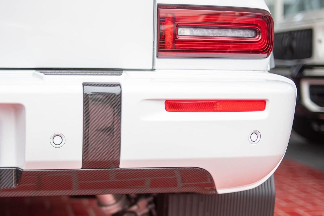 مرسيدس بنز G 63 AMG 4MATIC SUV