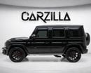 مرسيدس بنز G 63 AMG 4X4² إصدار برابوس 2019 | مواصفات الاتحاد الأوروبي | مفتاح واحد | 6,077 درهم إماراتي شهرياً