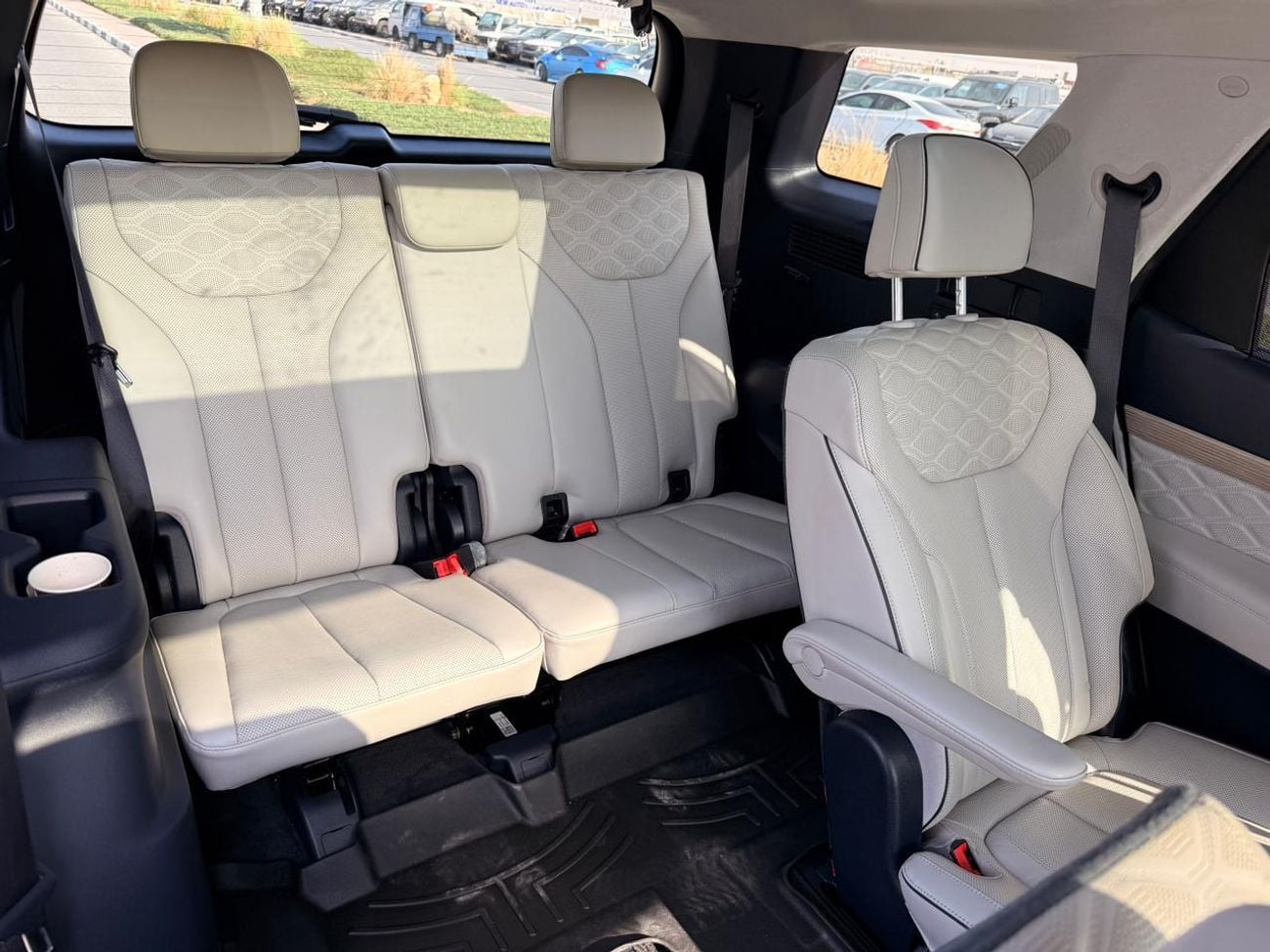 Hyundai Palisade Calligraphy | panoramic | 360 camera | Radar Full option