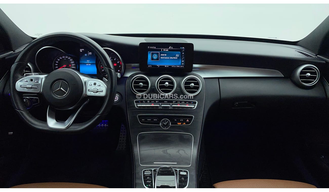 Mercedes-Benz C 200 AMG LINE 2 | Zero Down Payment | Free Home Test Drive