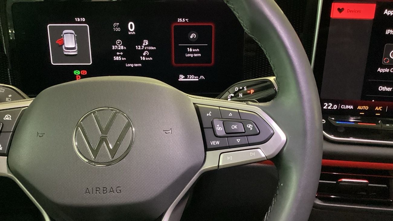 Volkswagen Tiguan Life 1.4L Life | Guaranteed Warranty | 0 Down Payment