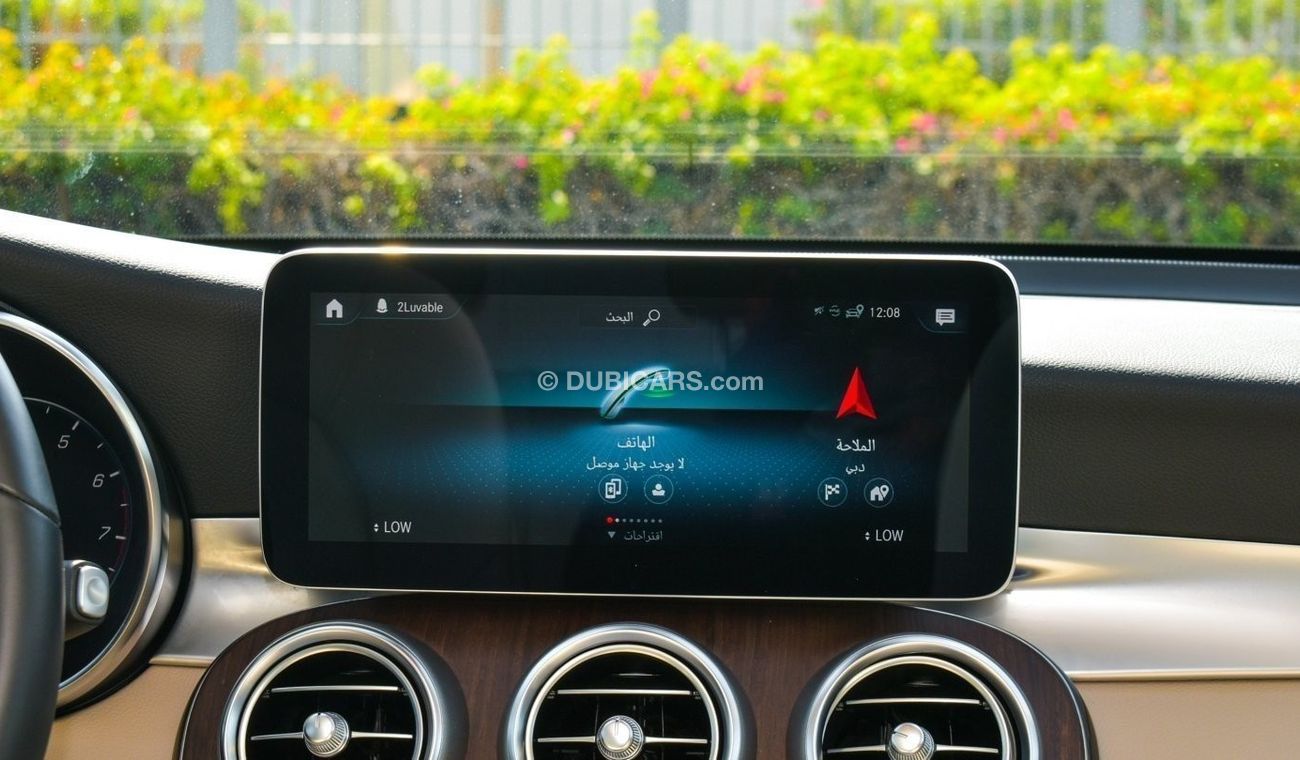 Mercedes-Benz GLC 300 4MATIC MERCEDES GLC300 AMG / 2022 / USA / Under Warranty