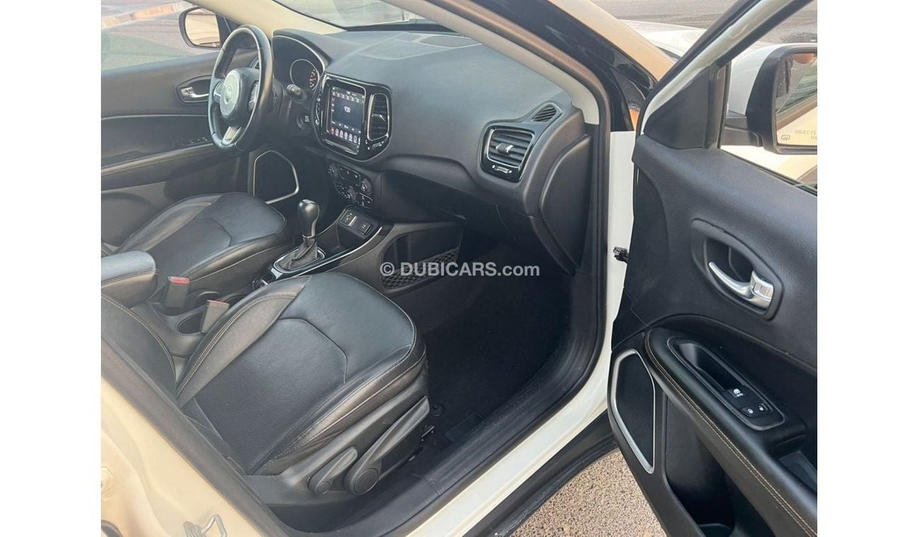 Jeep Compass 2020 Jeep Compass Limited 2.4L 4 Cylinder