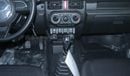 Suzuki Jimny 2026 Suzuki Jimny 5-Doors GL | 5M/T | GCC | Export only