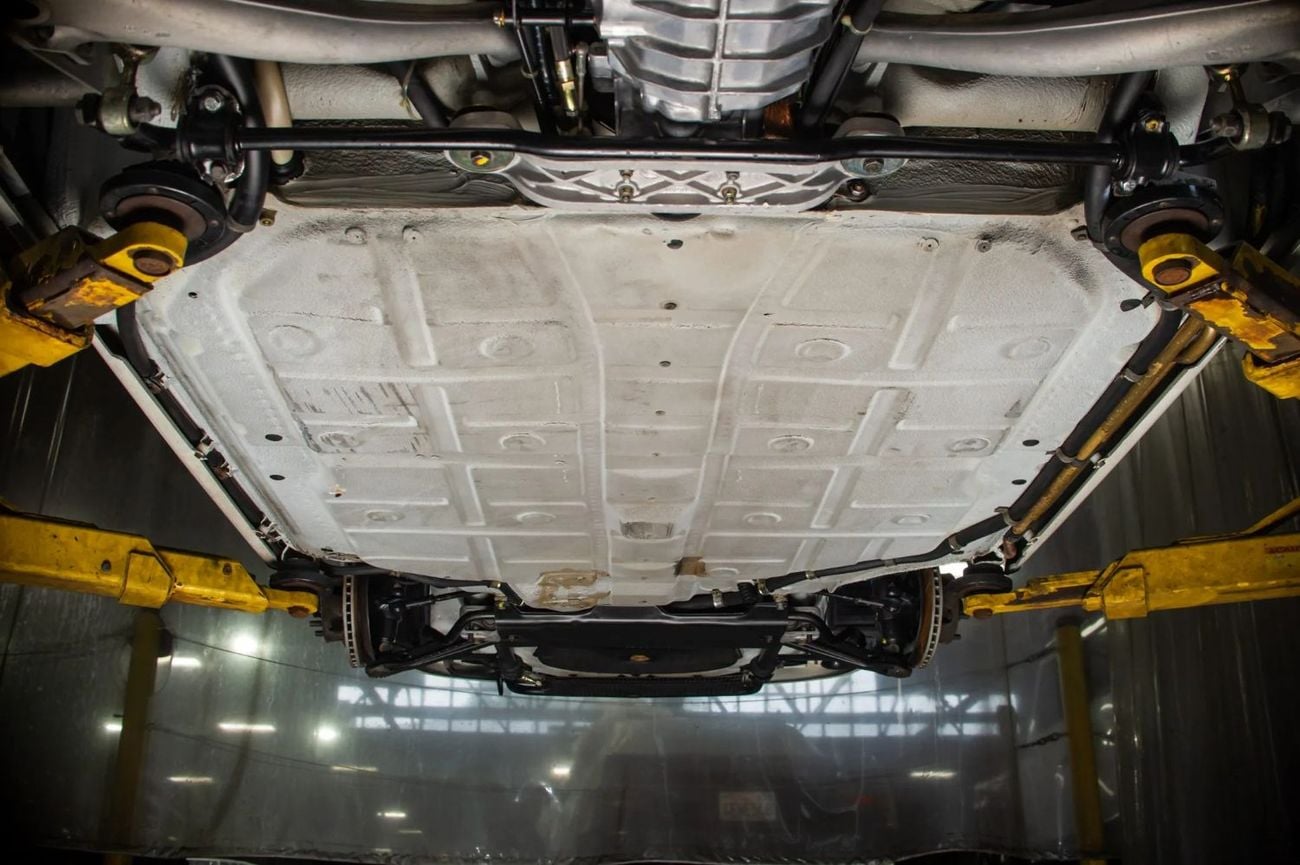 Porsche 911 Carrera Coupe G50