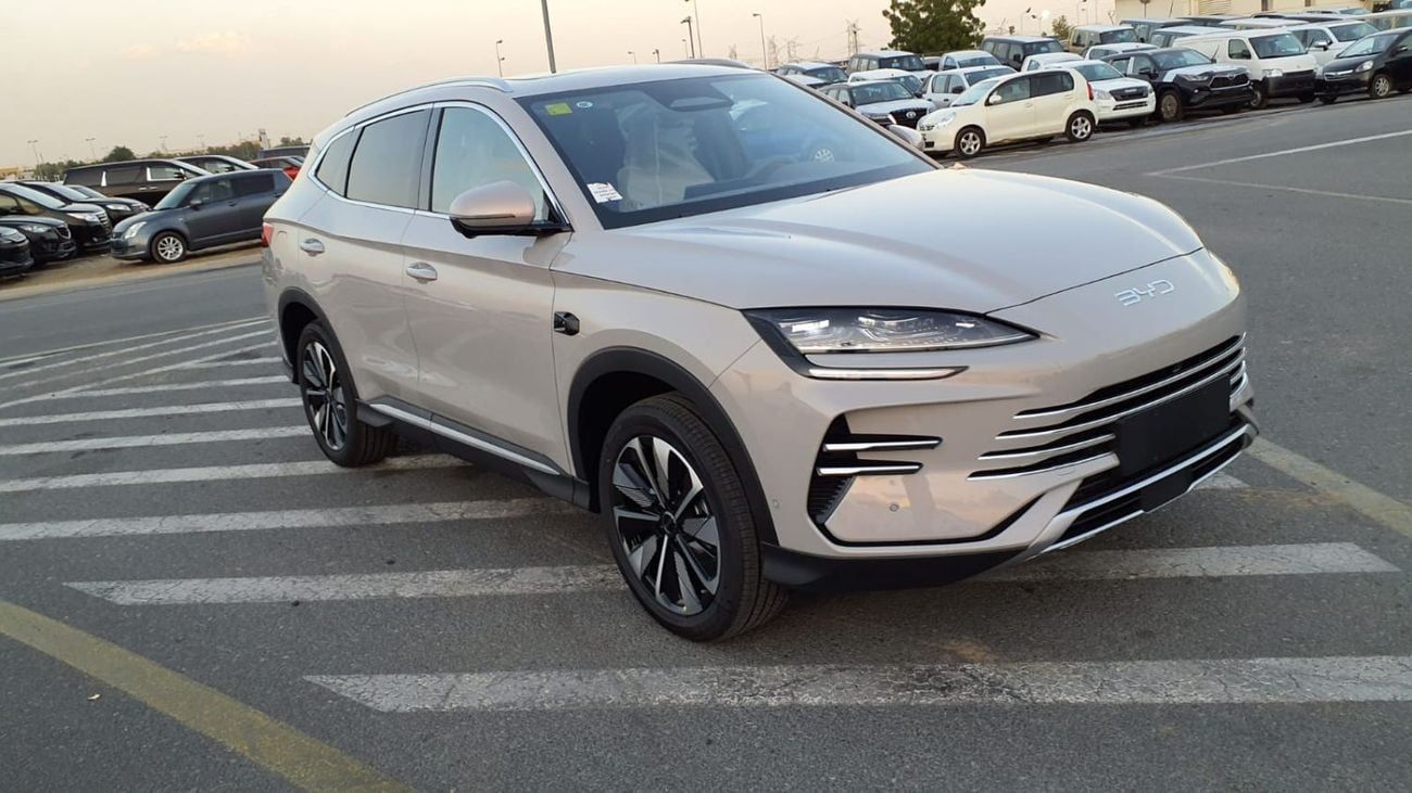 بي واي دي سونغ بلس DM-i - ENGINE: 1.5L - HYBRID - 2025