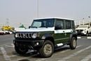 Suzuki Jimny 5 Doors GLX 1.5L Petrol Automatic