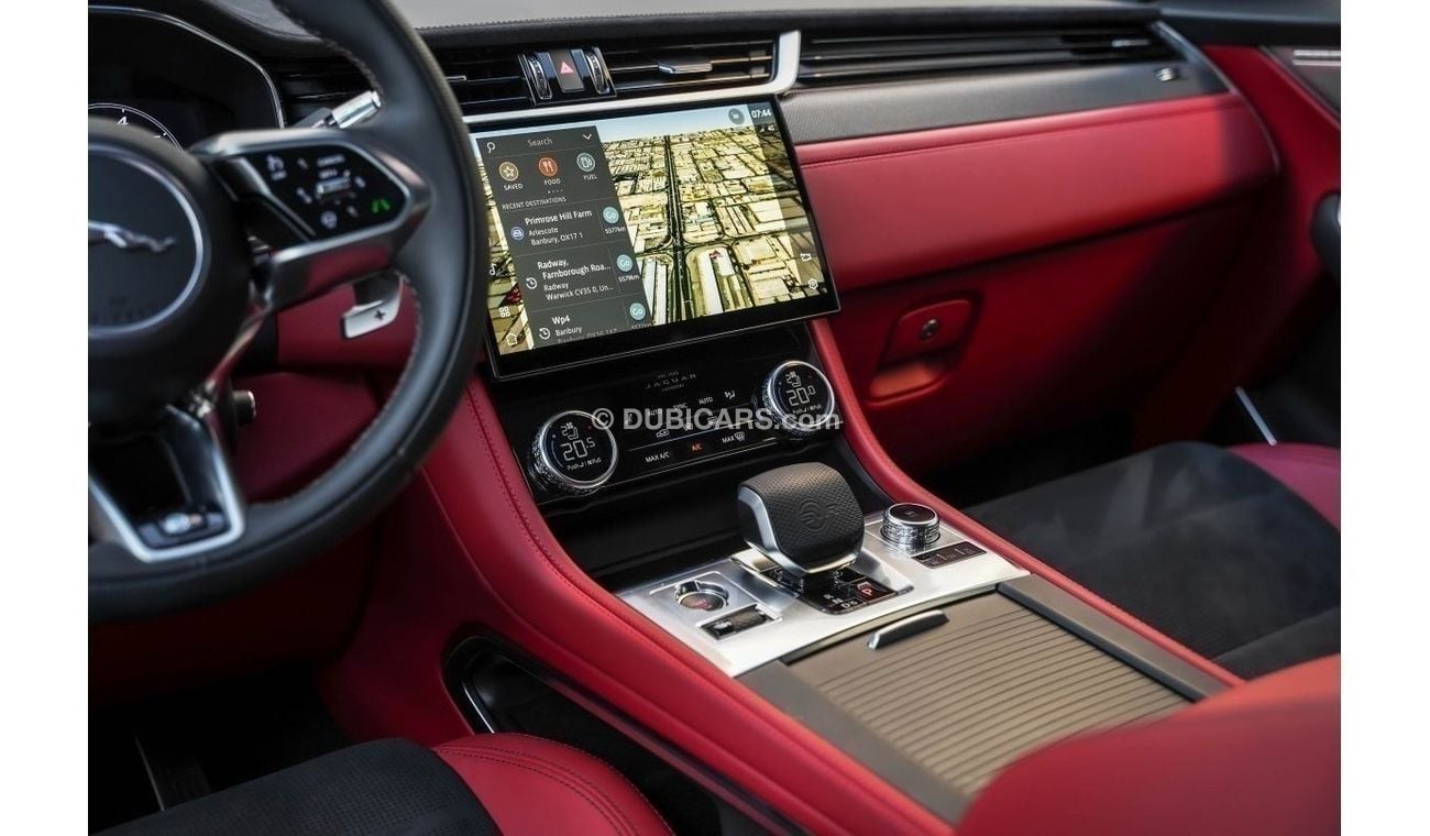 Jaguar F Pace SVR | 6,071 P.M  | 0% Downpayment | Spectacular Condition!