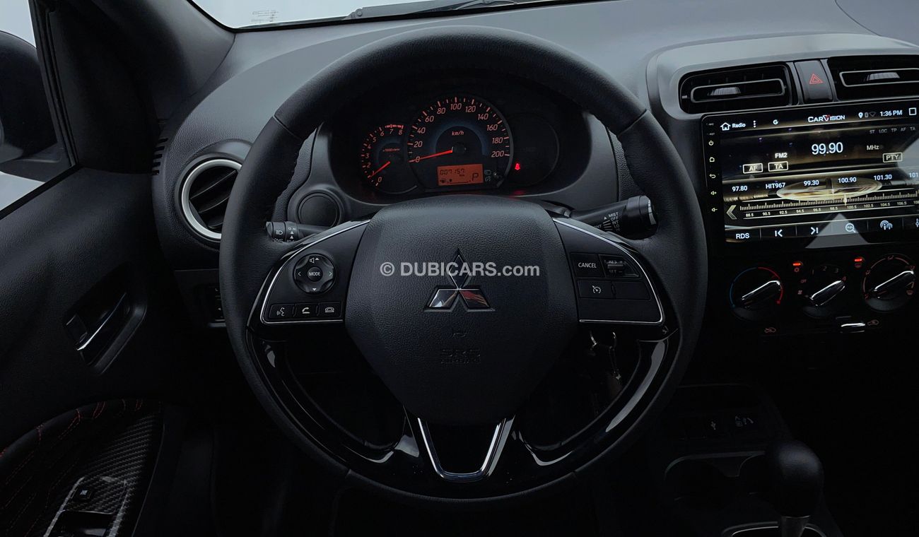 Mitsubishi Attrage GLX HIGHLINE 1.2 | Zero Down Payment | Free Home Test Drive