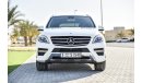 Mercedes-Benz ML 400