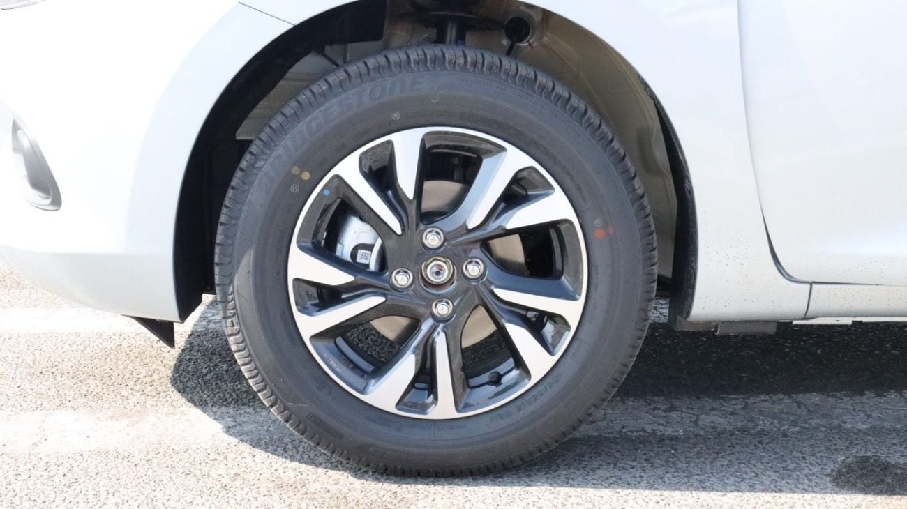 Suzuki Swift GLX