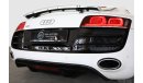 Audi R8 2013 5.2 V-10 (Immaculate, 525bhp, AAA Warranty till 30-03-2020, Carbon Trim)