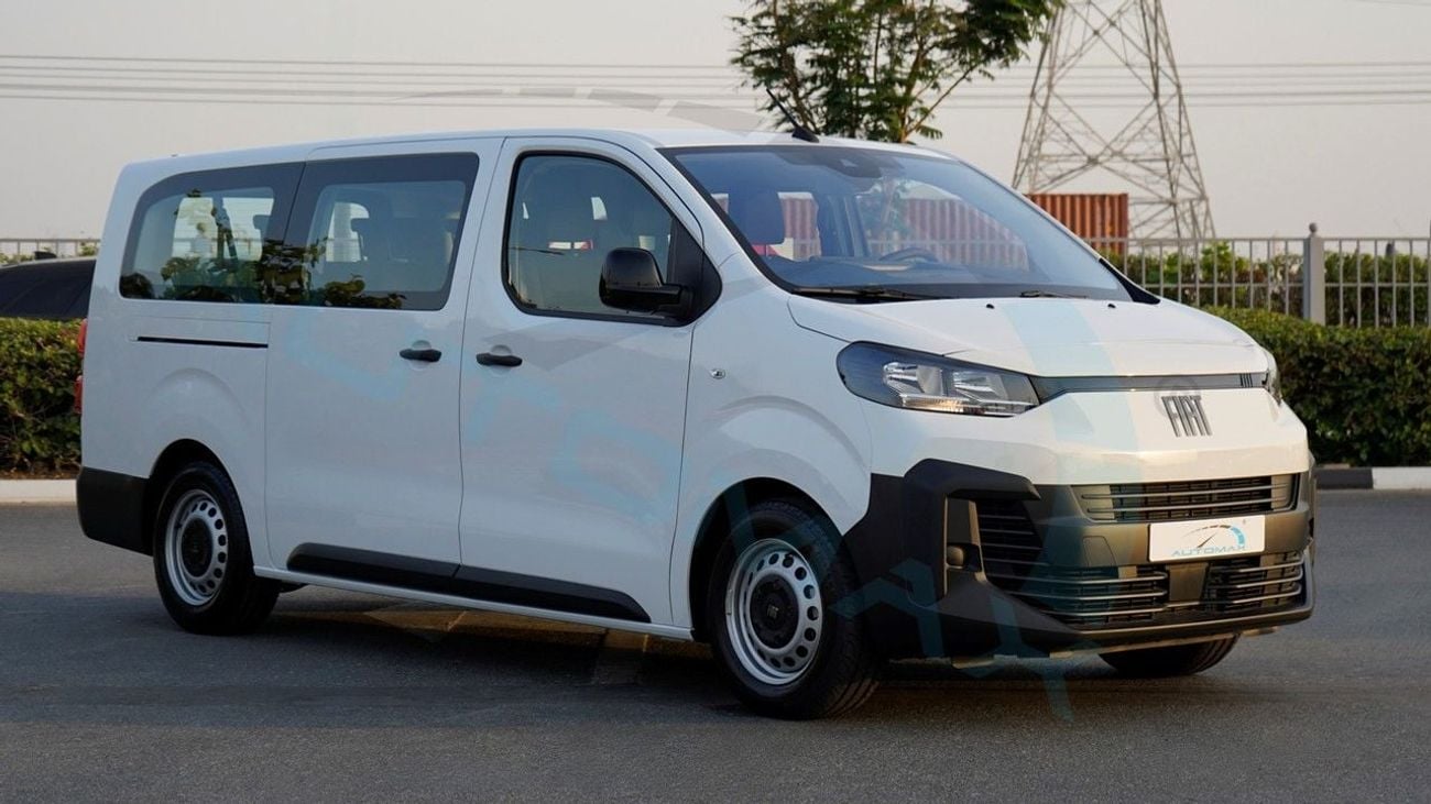 فيات سكودو (For Export , НА ЭКСПОРТ) L3 Combi 2.0T BlueHDi GCC 2025 Без пробега