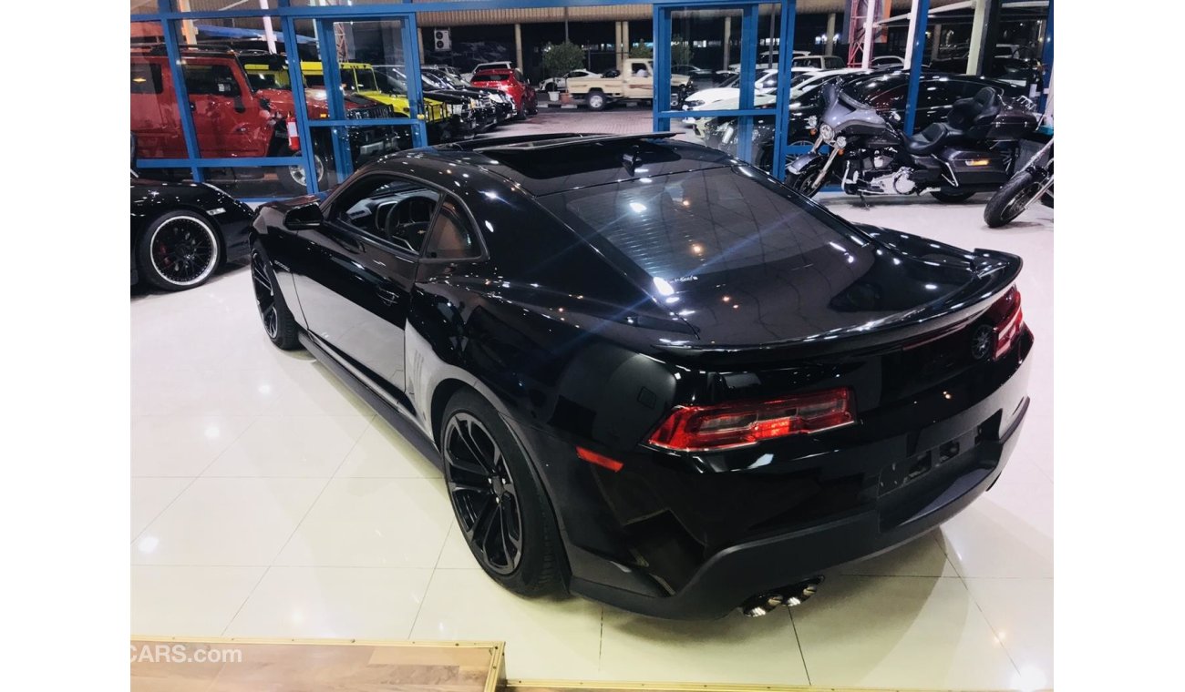 Chevrolet Camaro ZL1 - 2014 - GCC -1 YEAR WARRANTY ( VAT included )