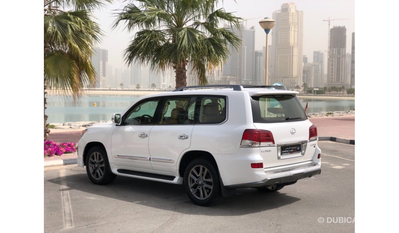 Lexus LX570 Lexus LX570s GCC