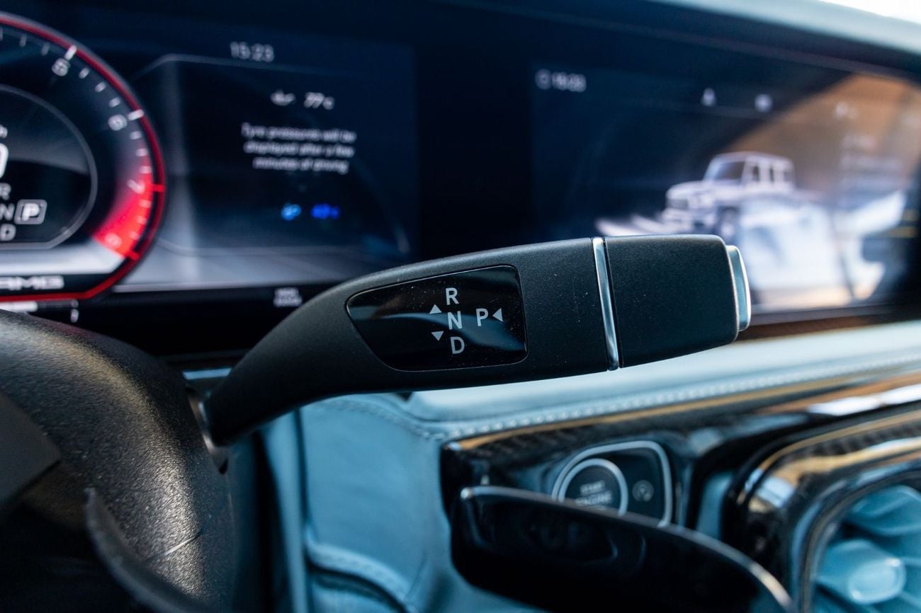 مرسيدس بنز G 63 AMG 4MATIC SUV