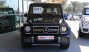 Mercedes-Benz G 63 AMG EXCLUSIVE EDITION