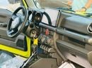 سوزوكي جيمني 1.5L PETROL 4X4 2024 GCC