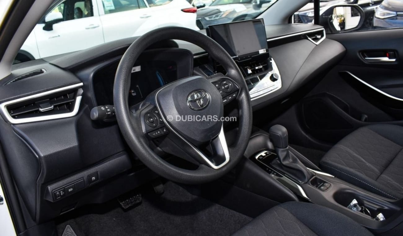 Toyota Corolla TOYOTA COROLLA HYBRID 1.8L 2023