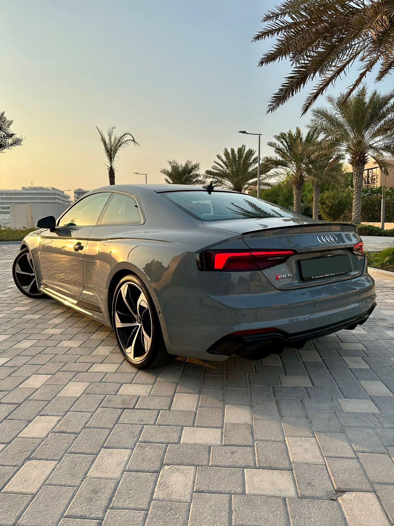أودي RS5 TFSI quattro 2.9L