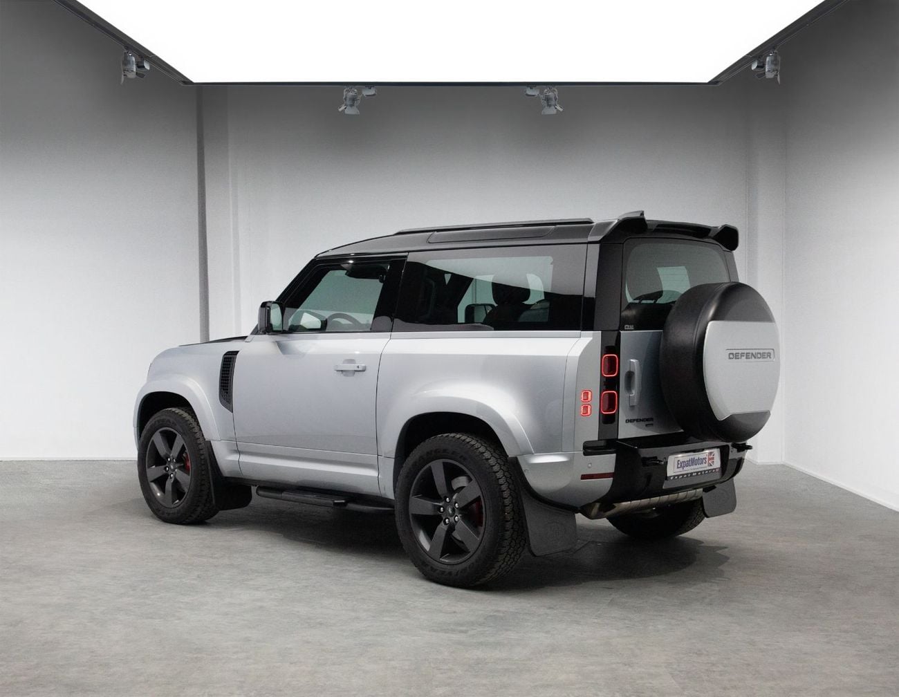 لاند روفر ديفندر P400 90 HSE 3.0L (5 Seater)