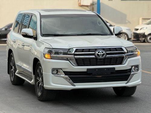 تويوتا لاند كروزر Toyota Landcruiser LHD Full option