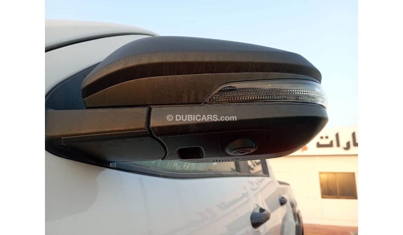 Toyota Hilux TOYOTA HILUX 4.0 ADVENTURE WHITE WITHOUT ROLLBAR WHITE 2023