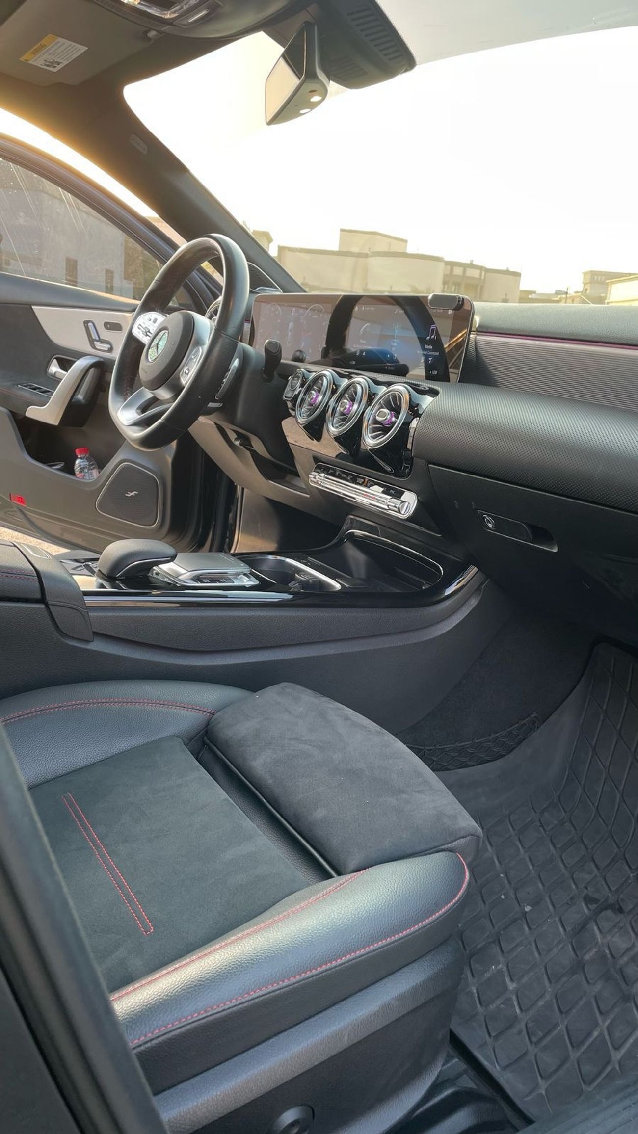 Mercedes-Benz A 220 A220