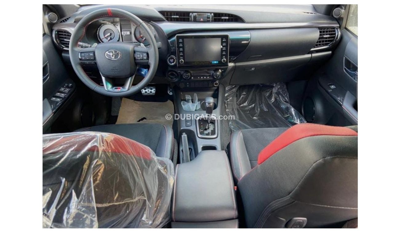 Toyota Hilux HILUX 2.8L GR SPORT DSL 2023