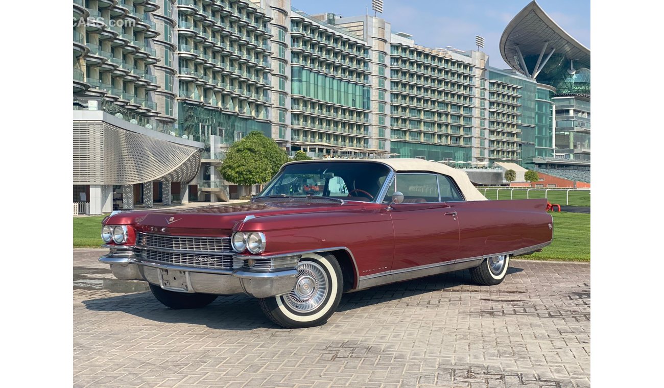 Cadillac Eldorado Biarittz Convertible