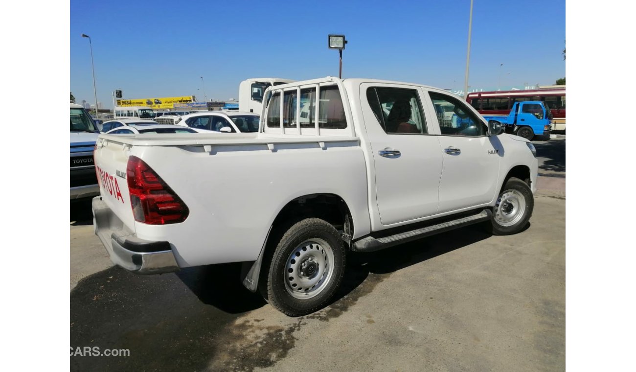 Toyota Hilux 2.4